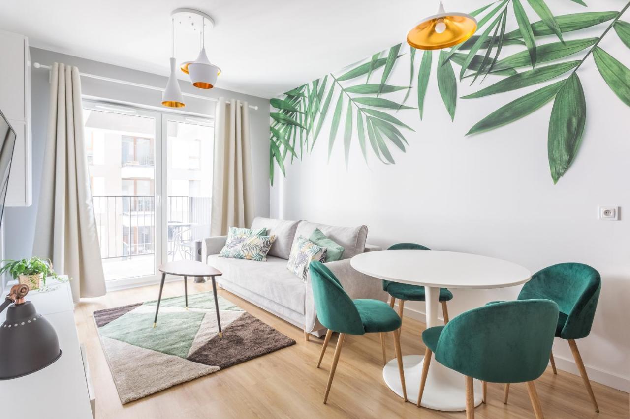 H2 Apartment- Gasiorowskich 4 - Parking Podziemny - Self Check In 24H - Mtp Targi - Pkp - Sklep Netto W Budynku Познан Екстериор снимка