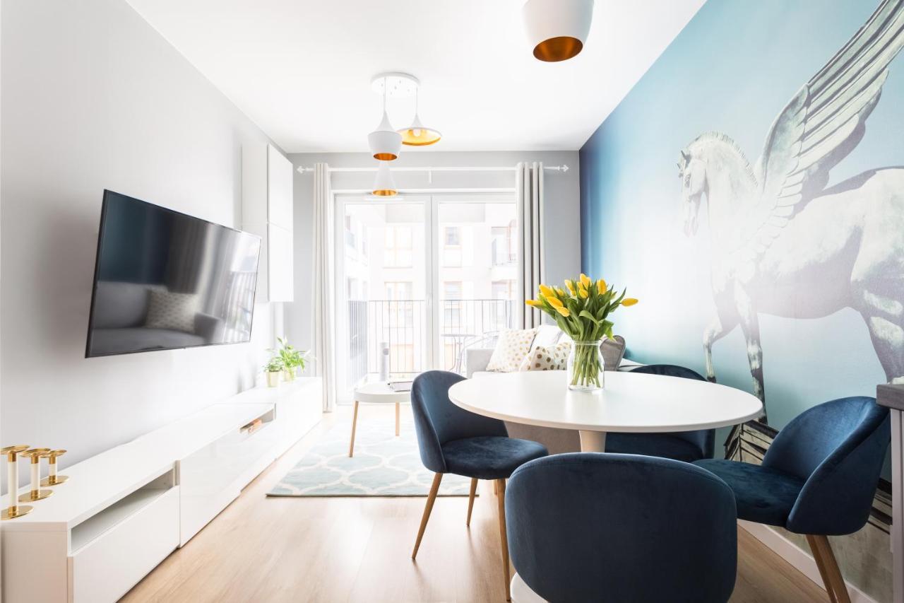 H2 Apartment- Gasiorowskich 4 - Parking Podziemny - Self Check In 24H - Mtp Targi - Pkp - Sklep Netto W Budynku Познан Екстериор снимка