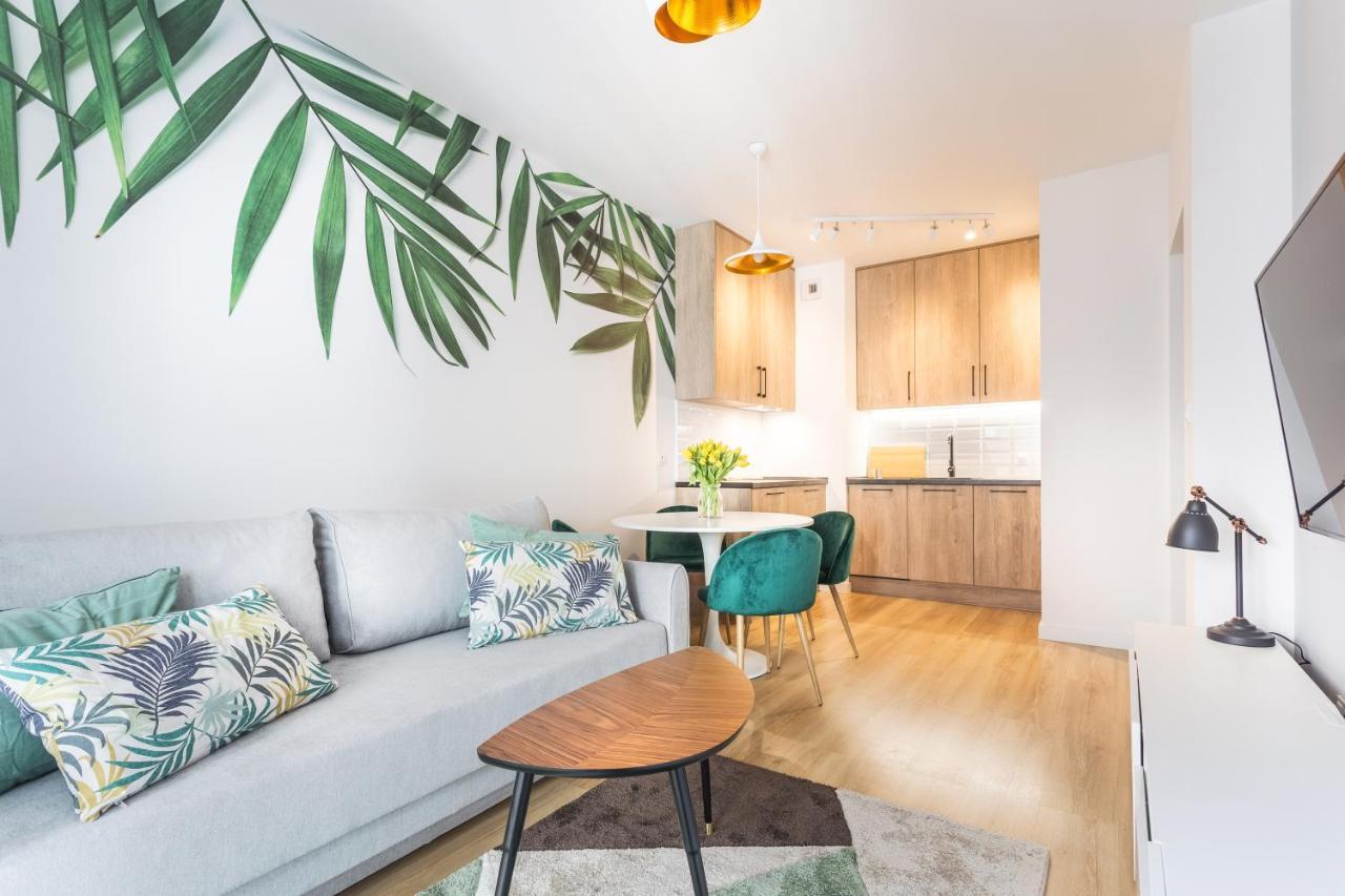 H2 Apartment- Gasiorowskich 4 - Parking Podziemny - Self Check In 24H - Mtp Targi - Pkp - Sklep Netto W Budynku Познан Екстериор снимка