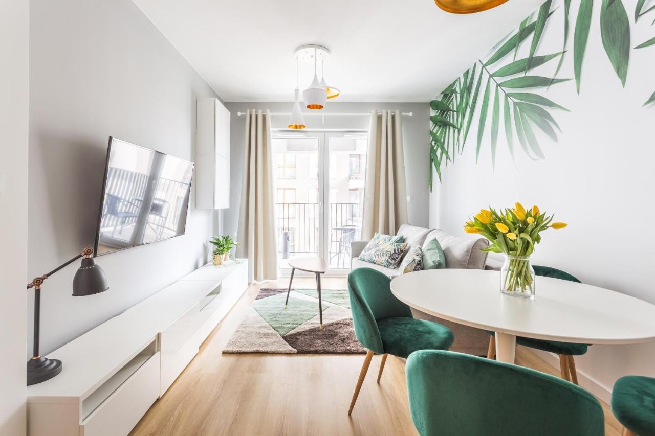 H2 Apartment- Gasiorowskich 4 - Parking Podziemny - Self Check In 24H - Mtp Targi - Pkp - Sklep Netto W Budynku Познан Екстериор снимка